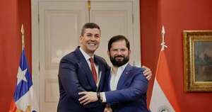 La Nación / Convocarán sesión solemne del Congreso nacional para visita oficial de Gabriel Boric