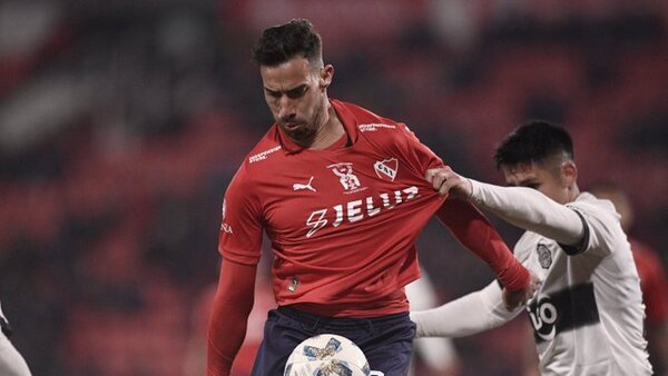 Olimpia cae ante Independiente en el amistoso de “Reyes de Copas”