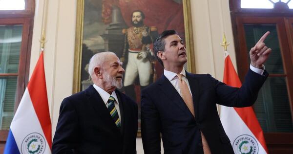 La Nación / Desafíos comunes en la agenda central de paraguayos y brasileños