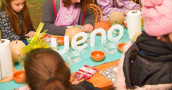 La Nación / ueno bank fomenta la educación financiera en los niños y niñas