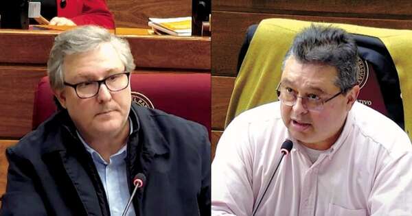 La Nación / “Nepoesposo” y millonarios negocios con oenegés quedan al descubierto