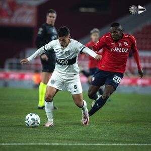 Independiente le gana a Olimpia la copa de los Reyes