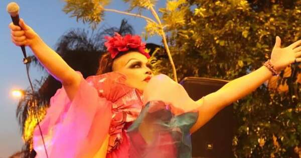 Diario HOY | Festival del Orgullo: Feria, arte y mucho más en el microcentro asunceno