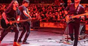 Diario HOY | Salamandra presenta “Cianuro 20 años” en concierto con invitados especiales