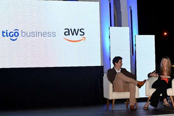 Unión de Tigo Business y Amazon Web Services - Empresariales - ABC Color