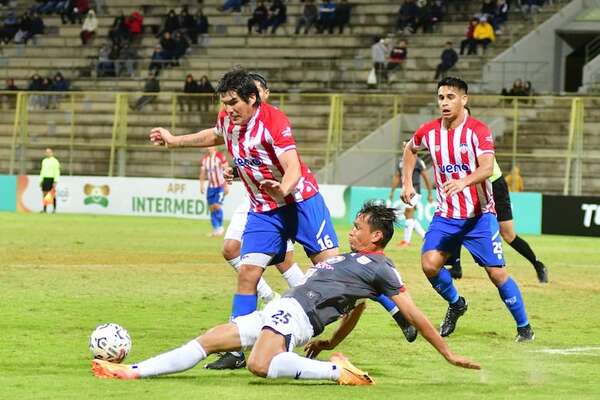 Intermedia: Neutralizados en Encarnación - Fútbol de Ascenso de Paraguay - ABC Color