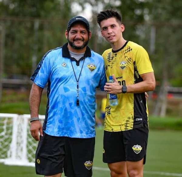 Intermedia: Recoleta recurre al volantazo - Fútbol de Ascenso de Paraguay - ABC Color