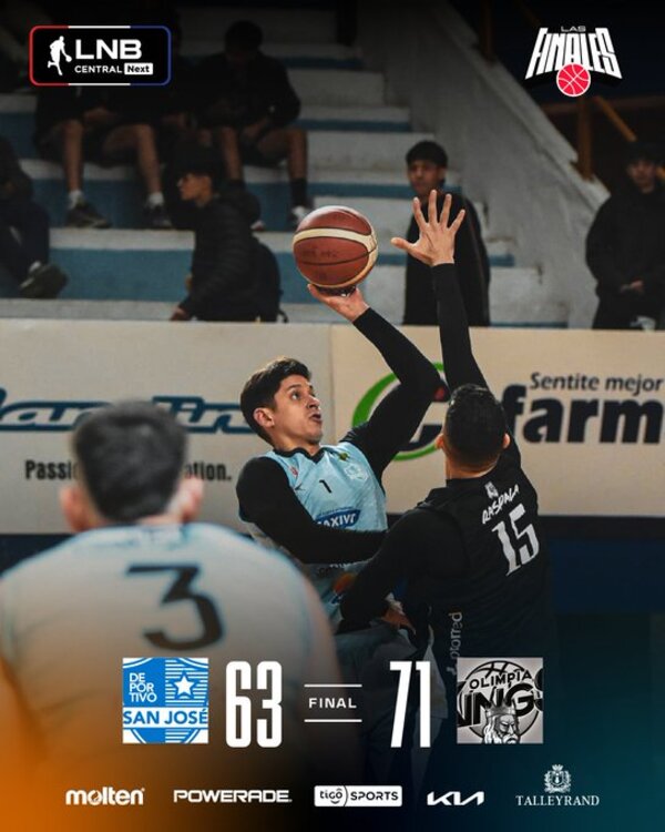 Los Kings empatan la serie frente a Deportivo San José