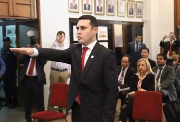 Todo apunta al sobreseimiento provisional de Hernán Rivas por título falso de abogado