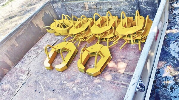 PMT de Asunción vende cepos para “trabajos particulares” a agentes