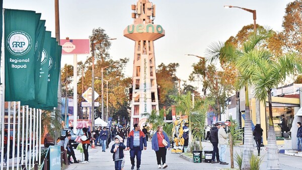 UIP afirma que Expo seguirá, con o sin predio de la ARP