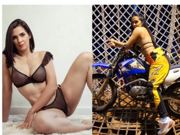 ¡Cuerona será motoqueira en “rueda de la muerte”!