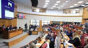 Senadores aprobaron el proyecto de control a las ONG’s - Noticiero Paraguay