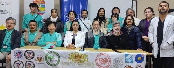 Jornadas de cirugías gratuitas de cataratas, hernia, próstata y vesícula se llevan a cabo en Alto Paraná – Diario TNPRESS