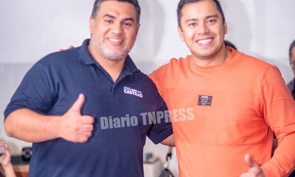 José Castillo cierra alianza con equipo de Prieto y se afianza por la oposición en Hernandarias – Diario TNPRESS