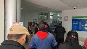 Fiscalía allana farmacia de IPS por desvío de fármacos para mezcla con cocaína en Caaguazú