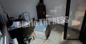 Al no poder alzarse con caja fuerte, roban dinero a playero y escapan – Diario TNPRESS