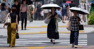 La Nación / Japón: reportan seis muertos por ola de calor