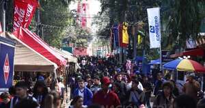 La Nación / La Expo no terminará: prevén máster plan para todo el año en predio de ARP