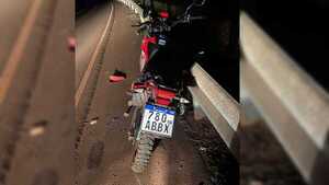 Motociclista pierde la vida en accidente en Mayor Otaño