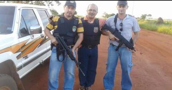 Diario HOY | Cae presunto autor del crimen de Pablo Medina y su acompañante