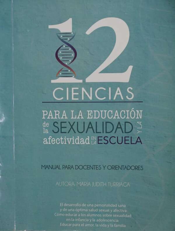 MEC, Niñez y Salud trabajan en educación sexual y “12 Ciencias” es el material base - Nacionales - ABC Color