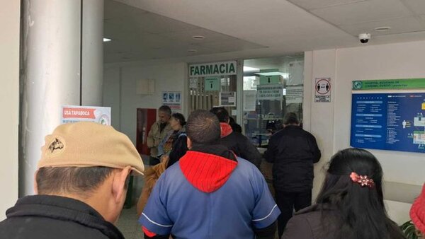 Fiscalía allana farmacia de IPS por desvío de fármacos para mezcla con cocaína en Caaguazú