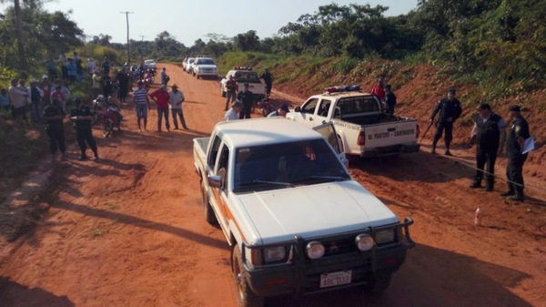 TRAS ACCIDENTARSE, LOGRAN DETENER AL PRESUNTO ASESINO DE PERIODISTA EN PJC