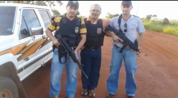 Cae presunto autor del crimen de Pablo Medina y su acompañante