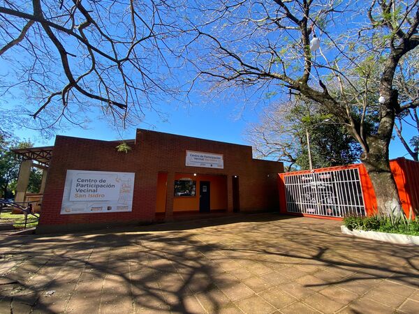 Centro de participación vecinal de San Isidro ofrece cursos nocturnos gratuitos