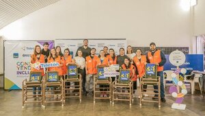 Teletón lanza su programa Construyendo Inclusión y apunta llegar a 80 ciudades