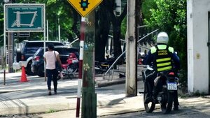 Agente de tránsito vende cepos “en su tiempo libre": ¿Qué dice el director de la PMT de Asunción?