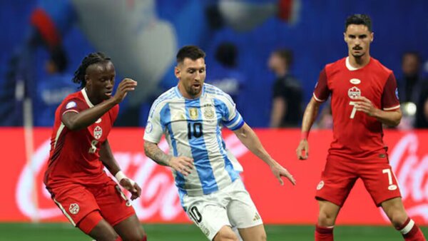 Argentina en busca de una nueva final