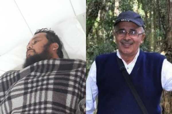 Detienen a uno de los presuntos asesinos del periodista Pablo Medina y su asistente - Oasis FM 94.3