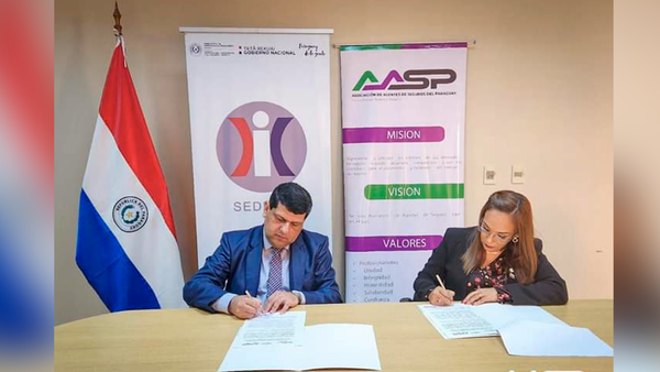 Asociación de Agentes de Seguros del Paraguay celebra su segundo aniversario
