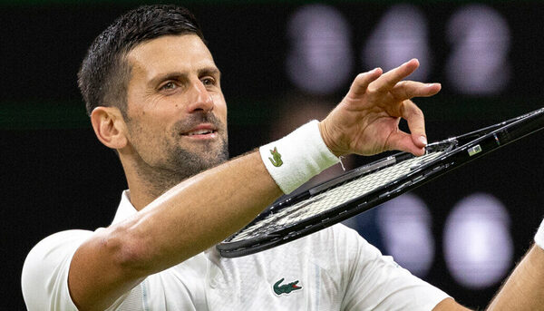 Versus / "No pueden hacerme daño": La contundente respuesta de Djokovic a los abucheos en Wimbledon