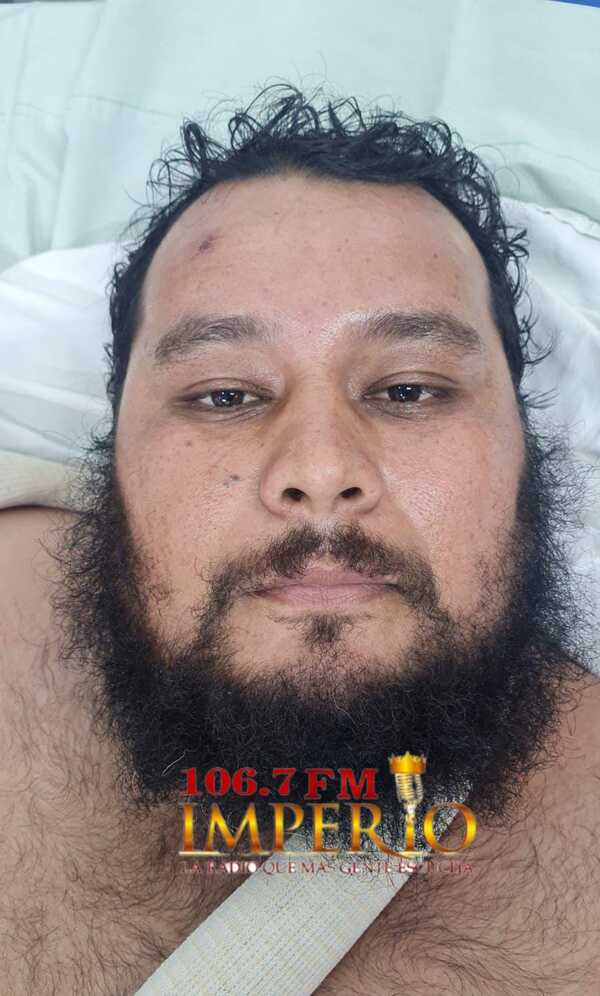 Cae uno de los presuntos asesinos de un periodista y de su asistente - Radio Imperio 106.7 FM