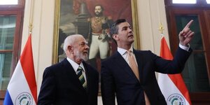Ausencia de Milei en la cumbre de Mercosur fue “una tontería”, dijo Lula