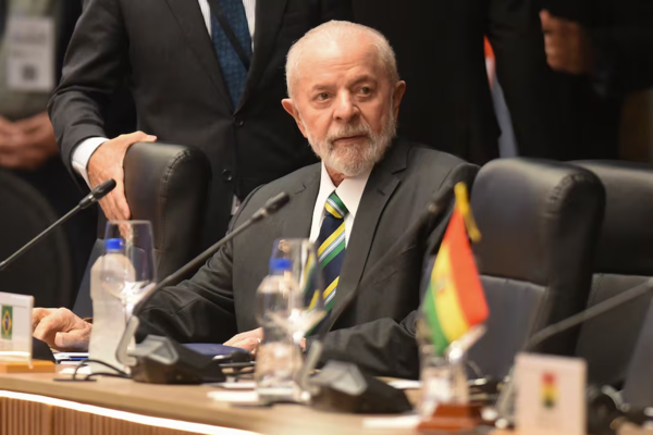 Mercosur: ausencia de Milei fue “una tontería”, dijo Lula