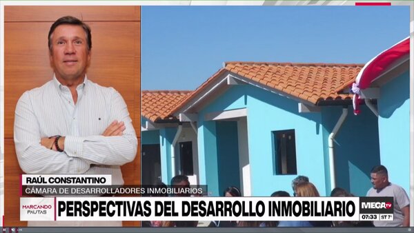 Pese al aumento del precio de viviendas en Paraguay afirman siguen siendo el más accesible de la región - Megacadena - Diario Digital