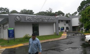 Cnel. Oviedo: allanan farmacia del IPS por desvío de fármacos para base de cocaína - ADN Digital