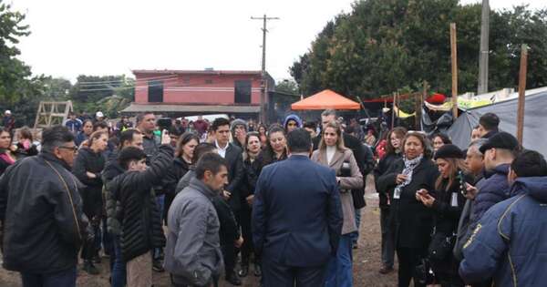 Diario HOY | Verifican situación de familias desalojadas en CDE