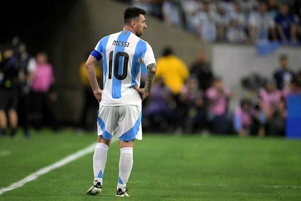 Argentina vs. Canadá, en la Copa América 2024: Horario, formaciones y dónde ver - Fútbol Internacional - ABC Color