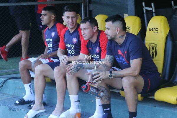 Versus / Cerro Porteño con rival internacional para un último amistoso