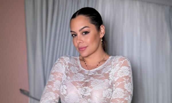 (VIDEO)Larissa Riquelme ventiló que ayudó a famosos y luego ya ni el saludo