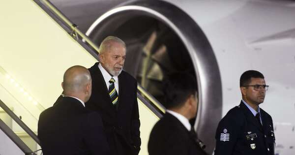 La Nación / Presidente de Brasil expresa deseo de cooperación a Bolivia