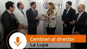 Ministerio de Salud cambia al Director Médico del Incan - Noticias Paraguay
