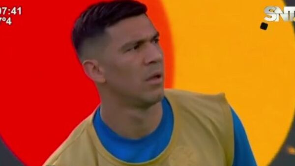 Fabián Balbuena y ''Gatito'' Fernández citados para los Juego Olímpicos - SNT