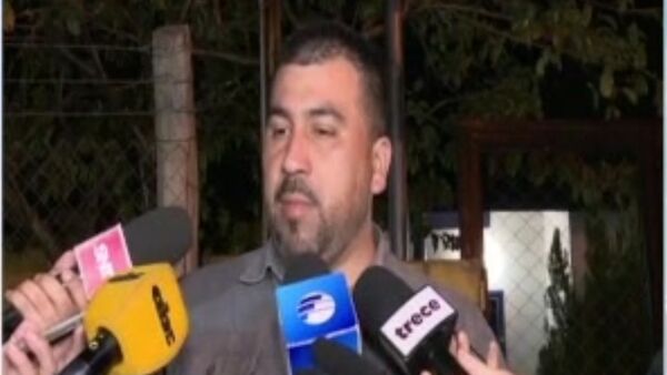 Perritos ahuyentaron a delincuente - SNT