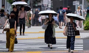 Reportan seis muertos por ola de calor en Japón – Prensa 5